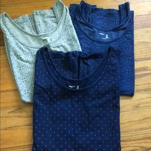 Gap body tank bundle XL